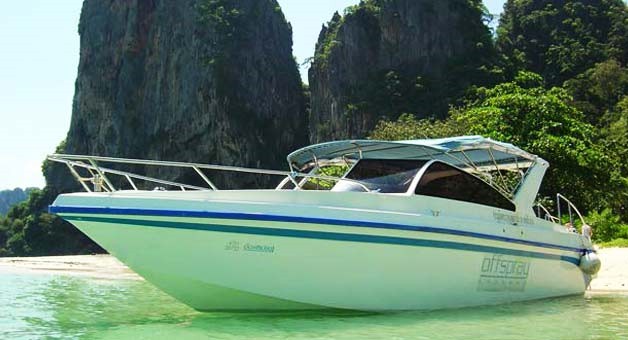boat rental Phuket