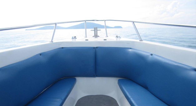 Boat hire Phuket