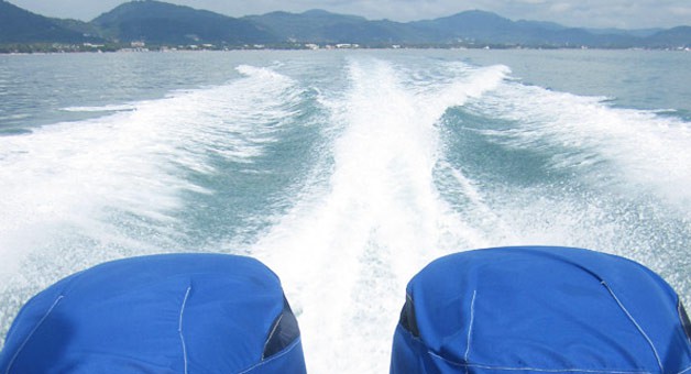 speedboat hire Phuket