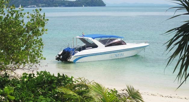 boat rental Phuket