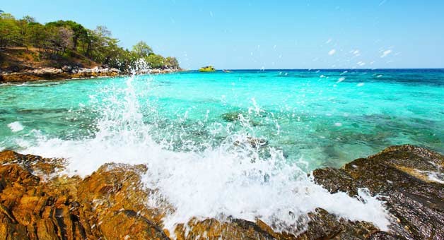 Phuket boat trip