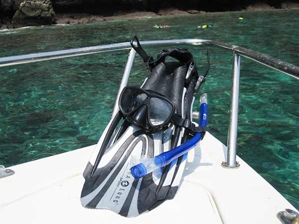 Phuket snorkeling tours