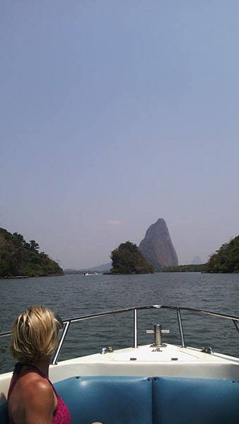 boat rental Phuket