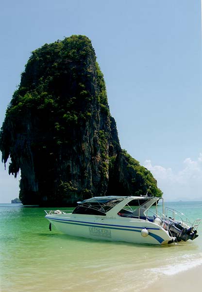 Thailand scuba diving