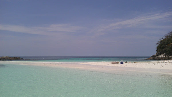 Thailand boat charter