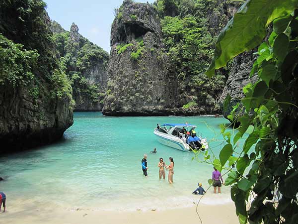 Best speed boat Phuket