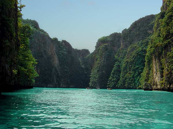 speedboat hire Phuket