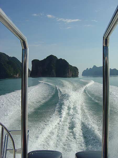 boat charter Phuket
