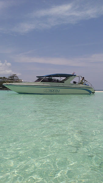 boat rent Phuket