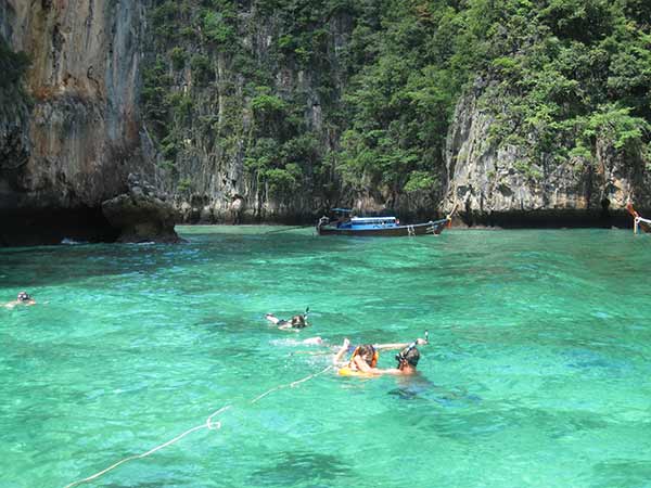 snorkeling trip Phuket